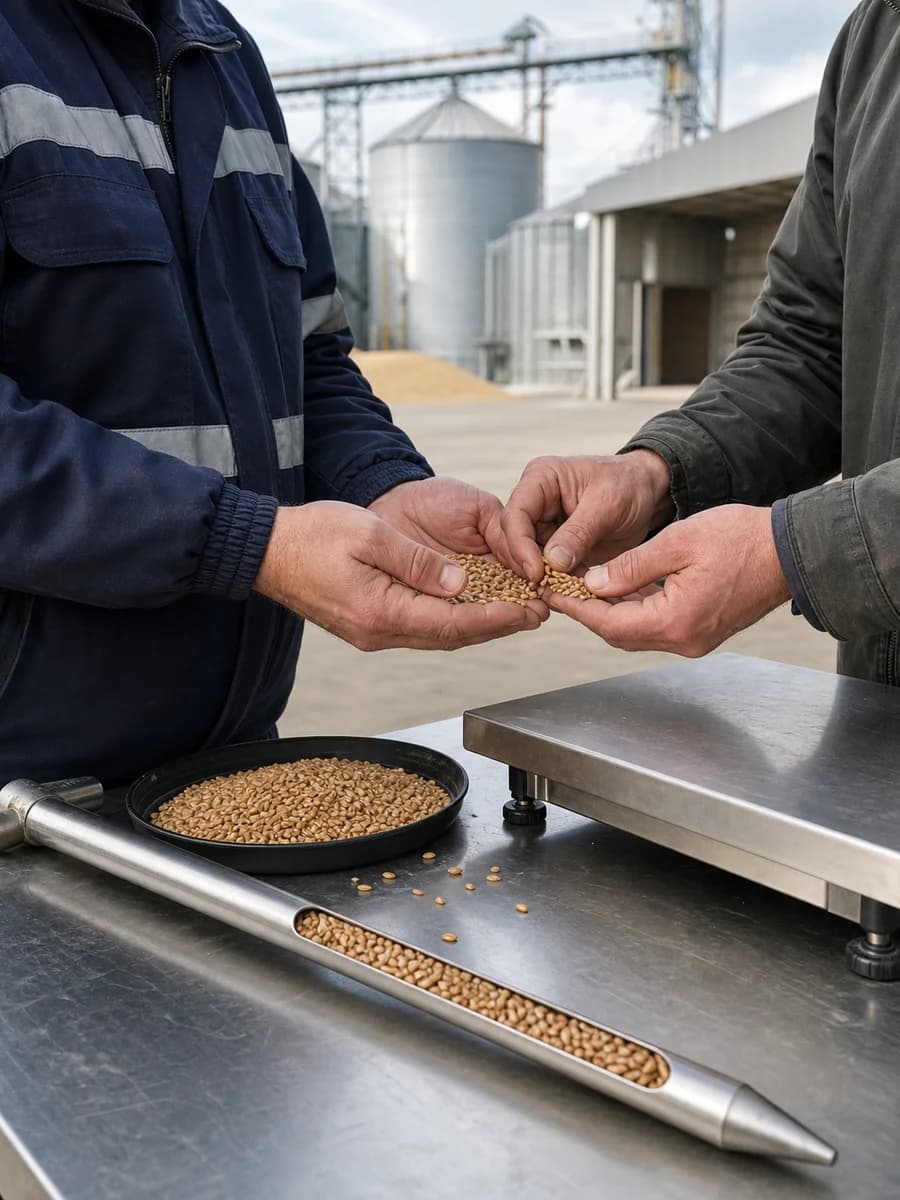 Escena agroindustrial para Cooperativas y Exportadoras