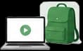Mockup de cursada mixta