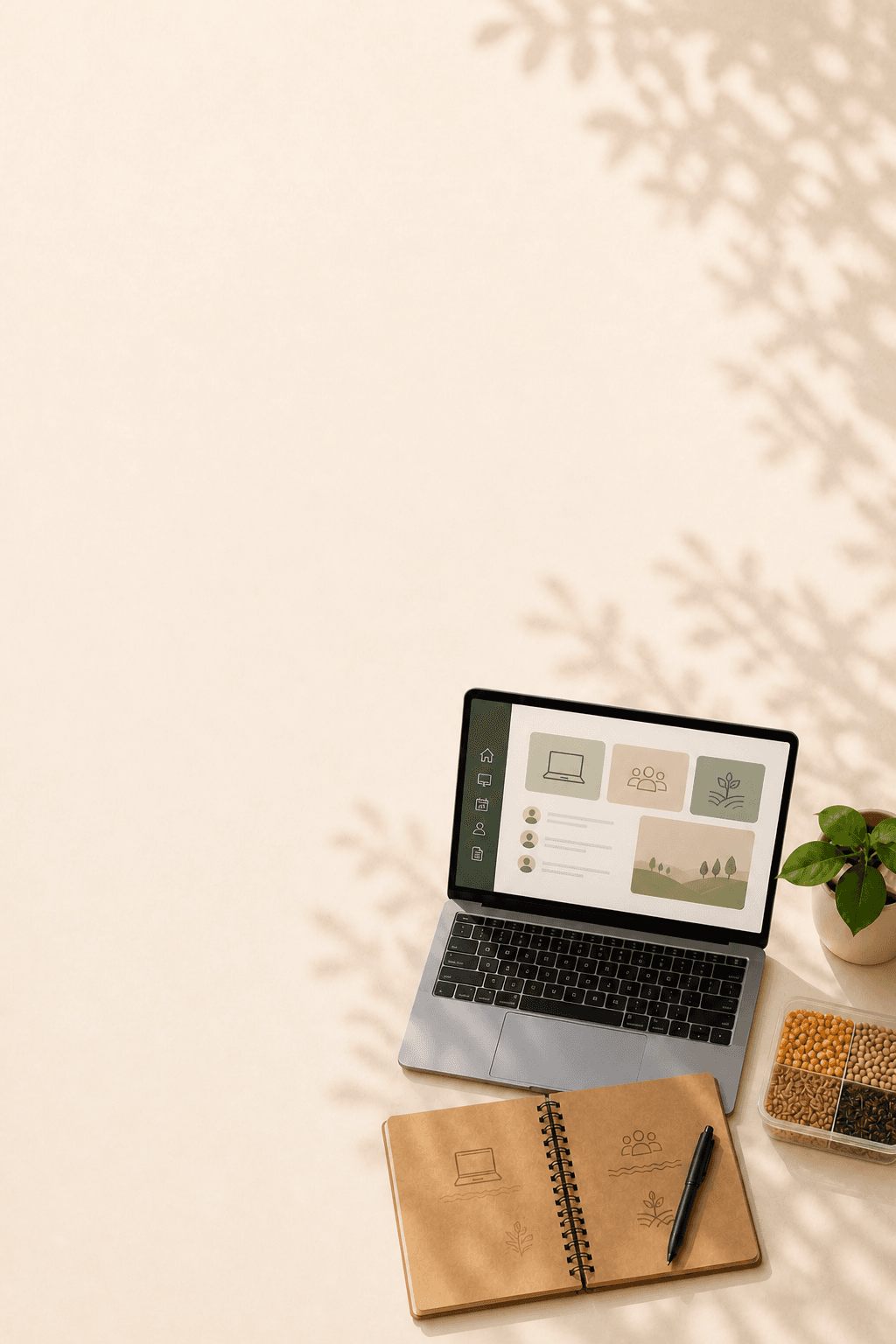 Campus digital y materiales de práctica para diferentes modalidades de cursada
