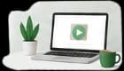 Mockup de cursada online